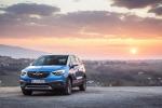 Opel Crossland X Turbo 2017 года